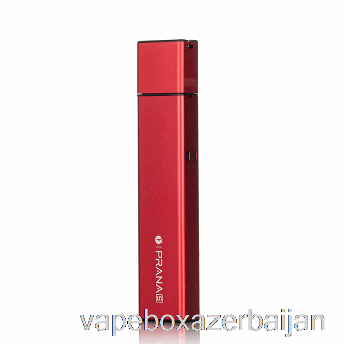 E-Juice Vape Lost Vape PRANA S 12W Pod System Magic Red